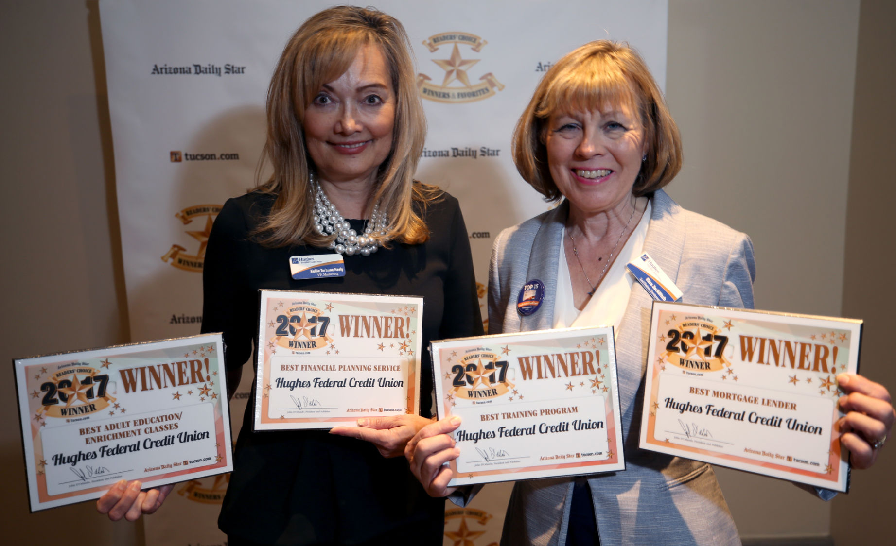 Readers' Choice Awards